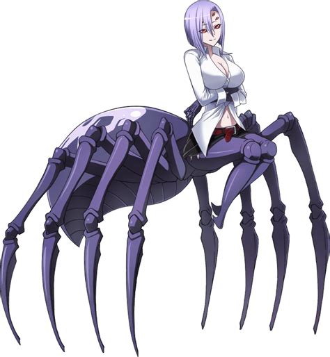 rachnera monster musume wiki